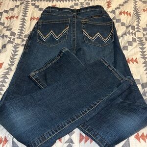 Wrangler jeans